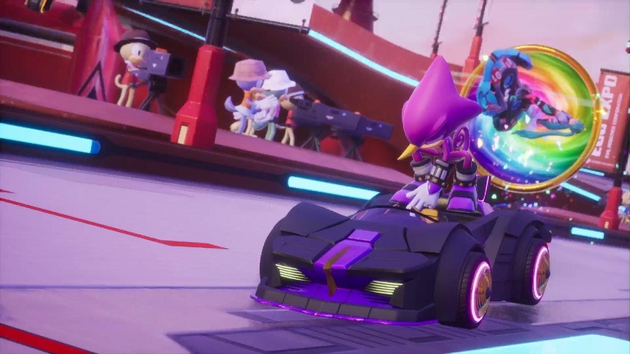 Sonic Racing: CrossWorlds_Online_ Racing 6