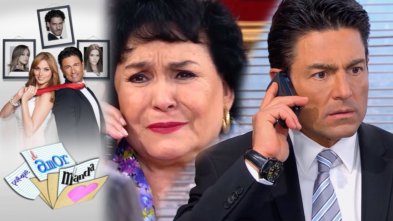 Porque el amor manda - Cap&iacute;tulo 60: &iexcl;Chatita est&aacute; a punto de ser embargada! | Tlnovelas