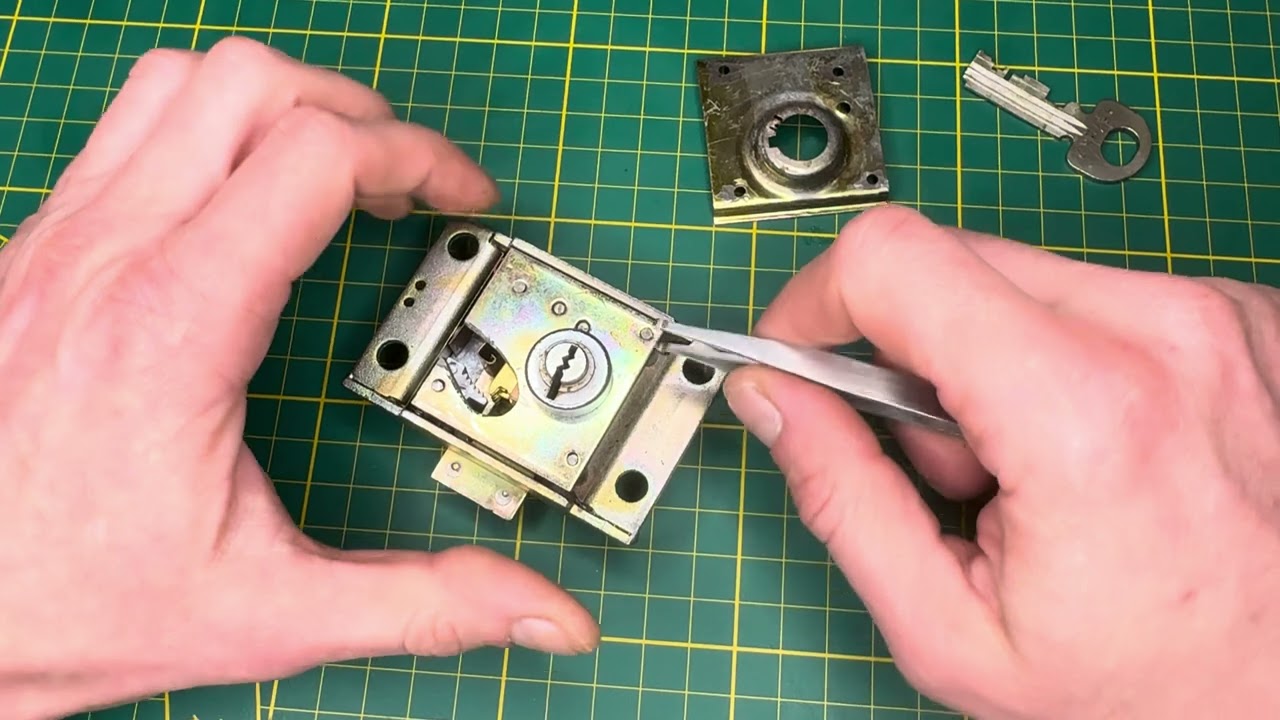 Western Electric 30c picked & gutted 