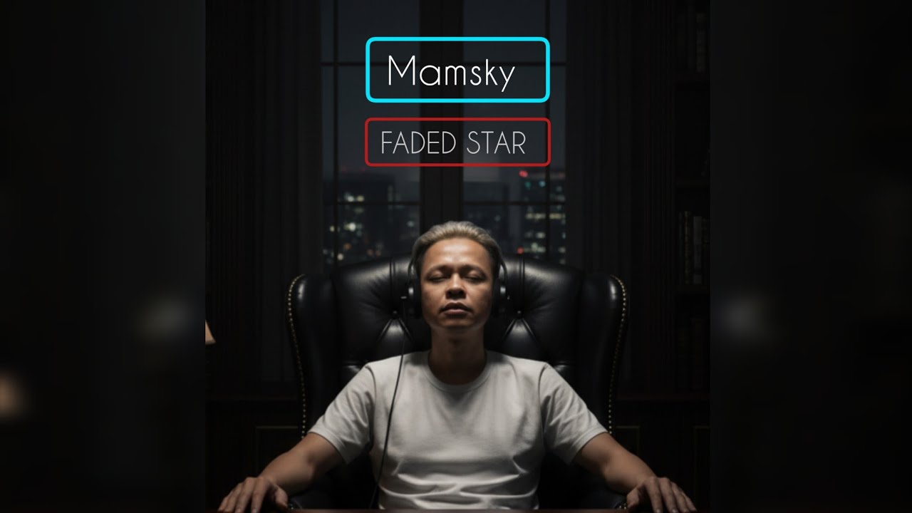 Faded Star - Mamsky ( Official Video )