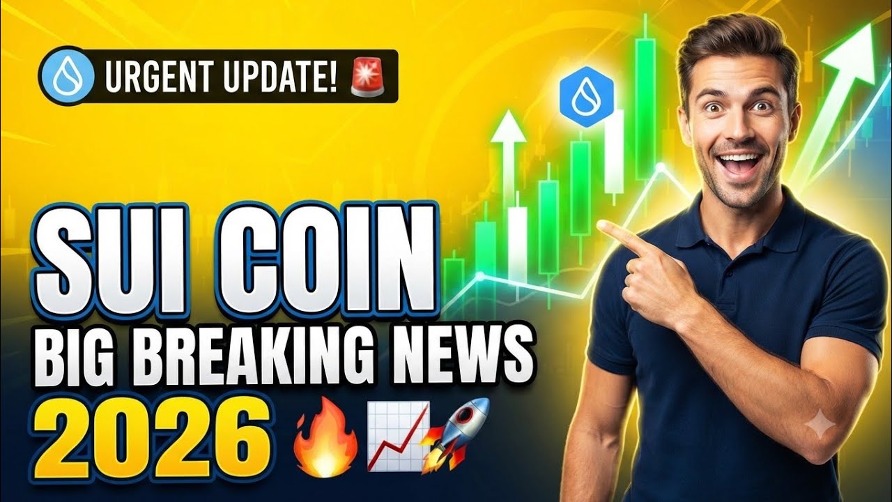  SUI Coin Price Prediction July 2026 | Will SUI Crypto Reach $100? Shocking Price Prediction