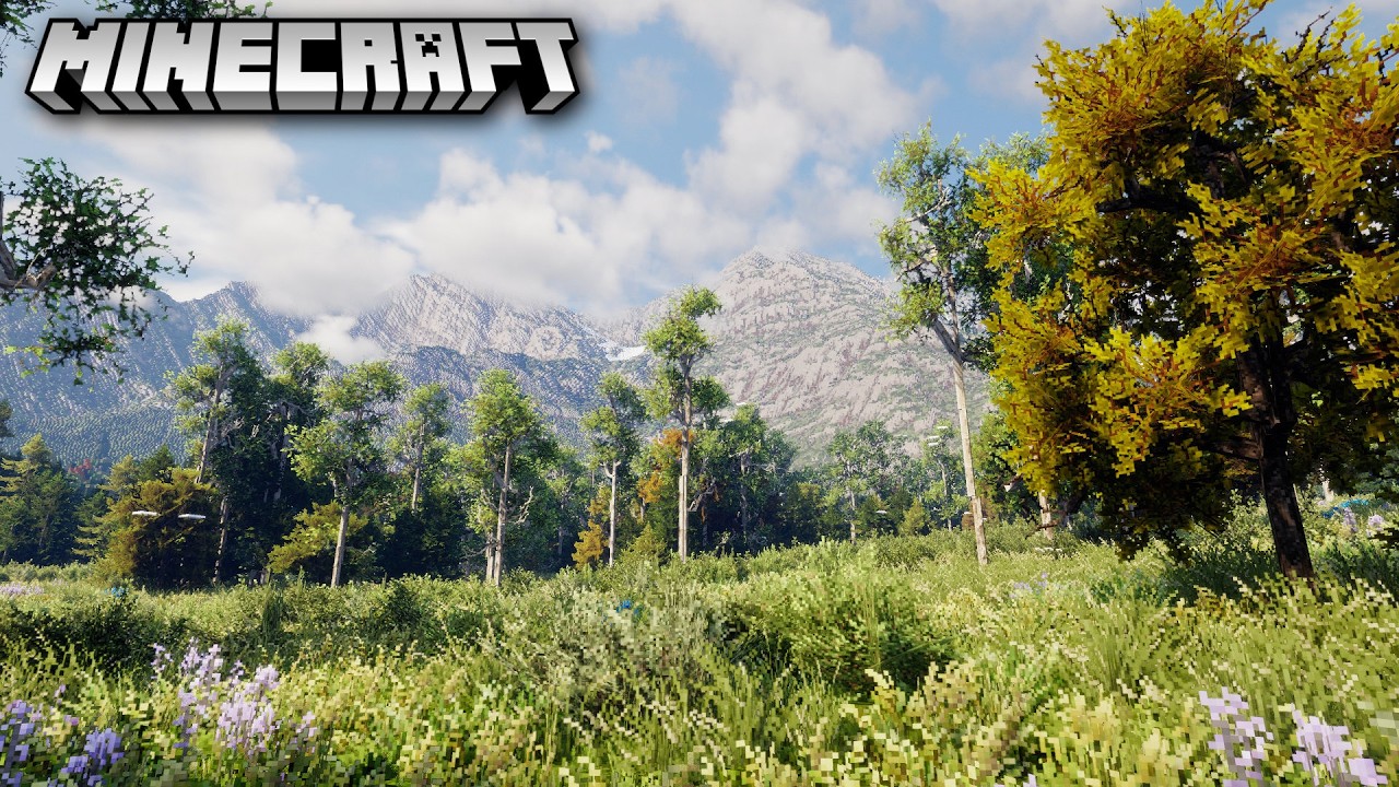 Minecraft VR, nothing crazy