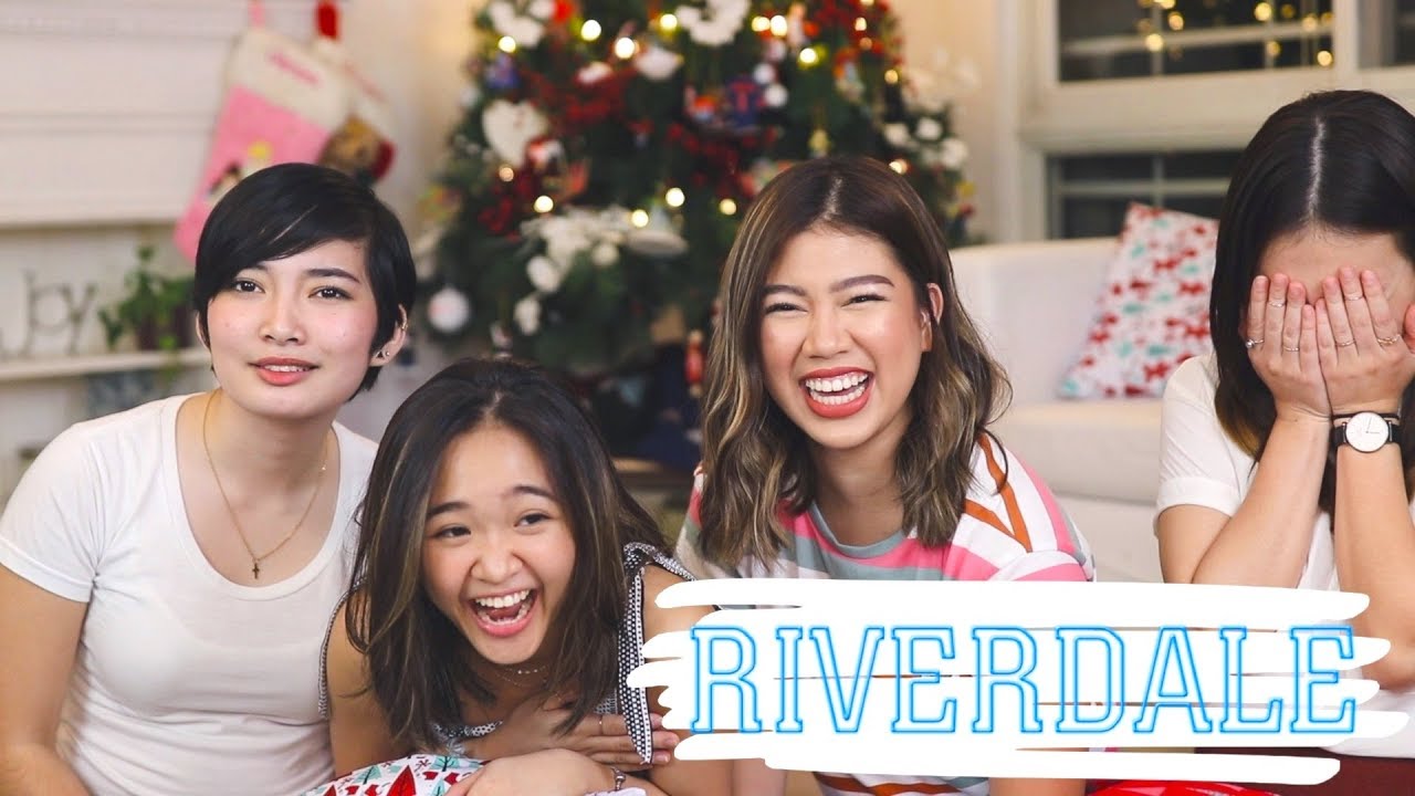 Riverdale Challenge (Best Friends Charades!!!) | Janina Vela