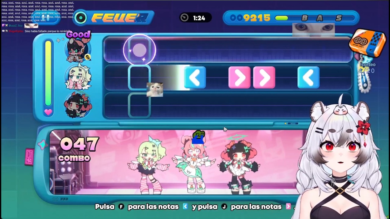[10.2.26] Tigra tigreando los eventos + planeamos los próximos strims ~