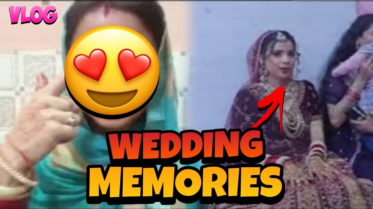 Wedding memory's 😍 | #poonam__arya___ 