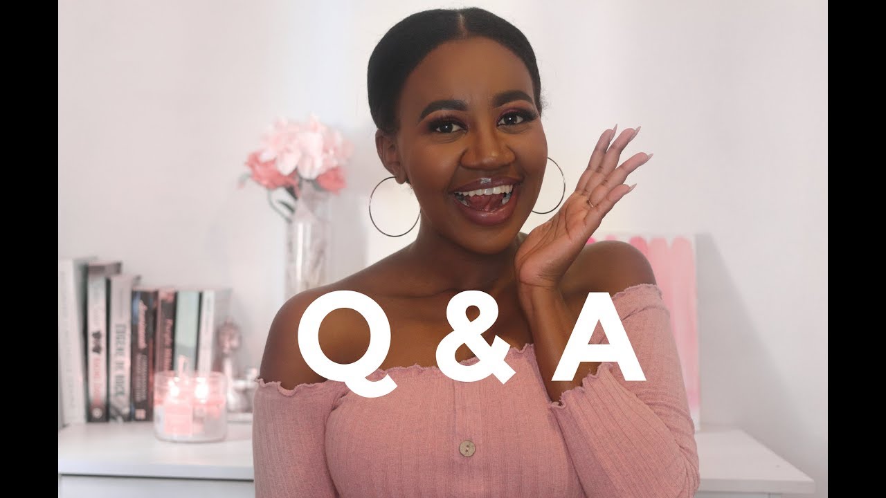 STARTING YOUTUBE, FINDING THE ONE & MORE | Q & A