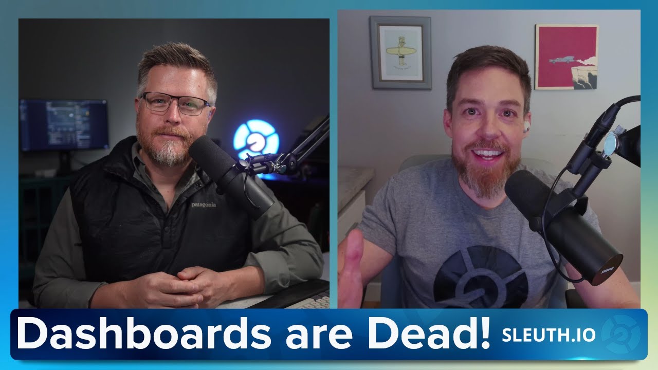 Dashboards are dead; long live Reviews!