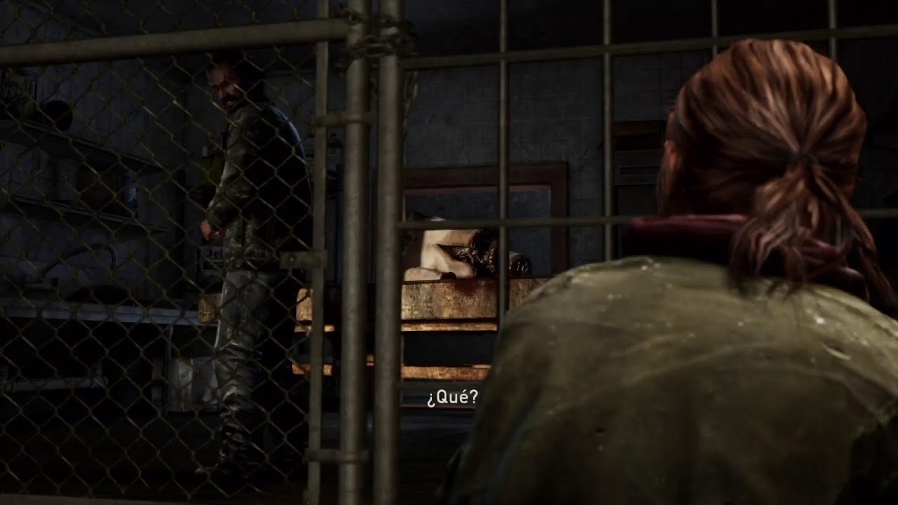The last of us