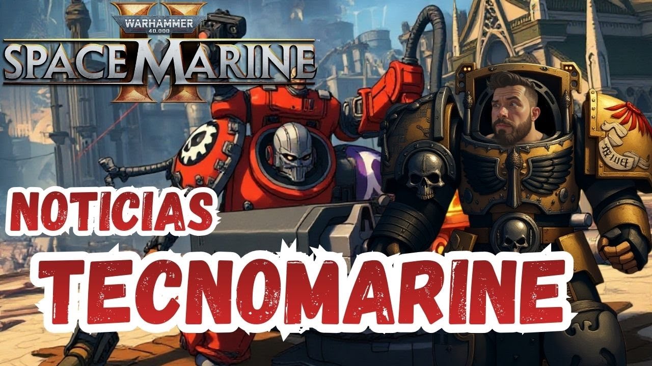💥Lo que debes saber!💥 #spacemarine2