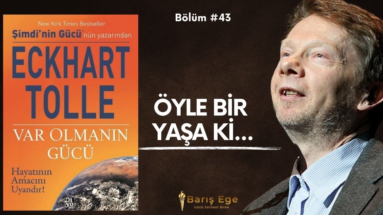Kitap Özeti: Var olmanın Gücü