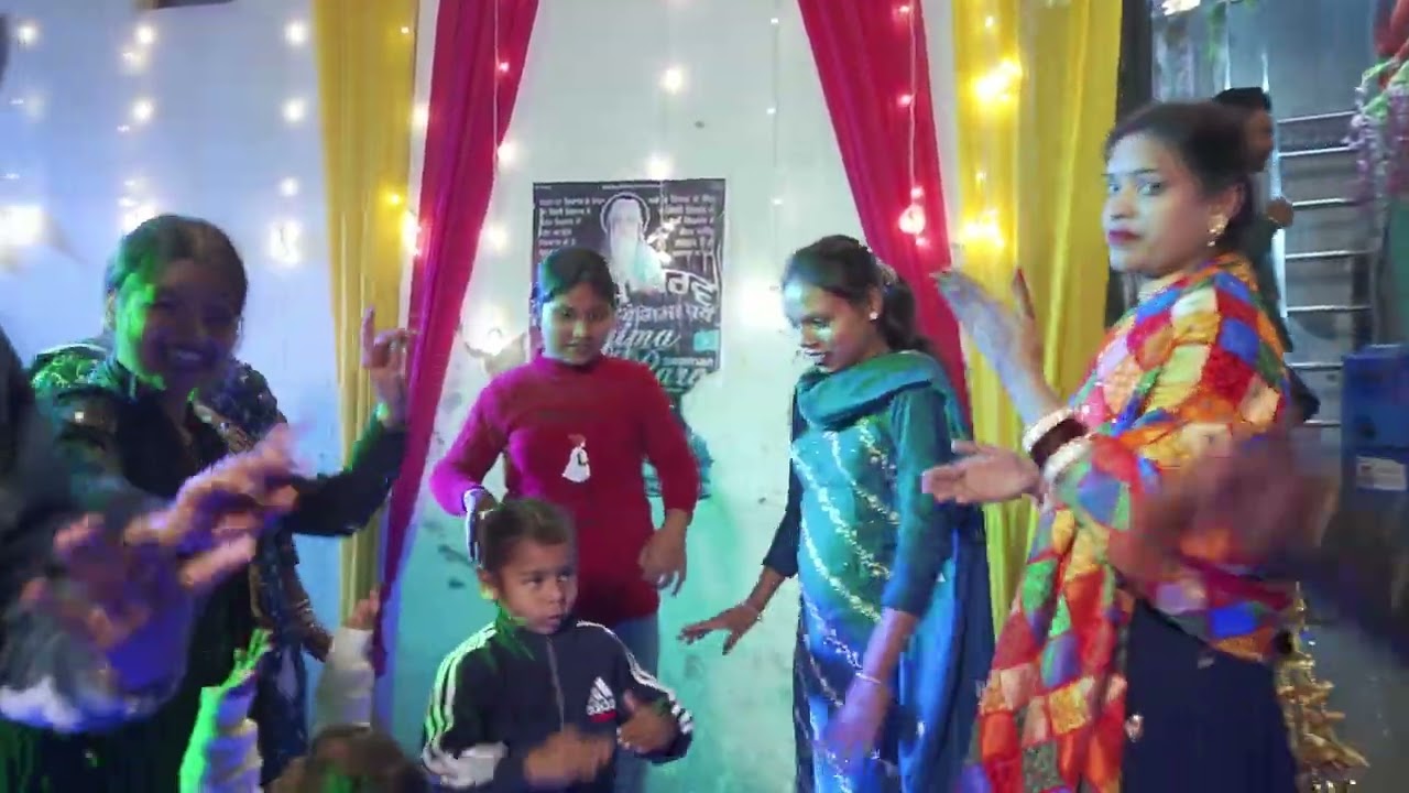 AKASHY  & JYOTI  ll PART 2 ll WEDDING VIDEO 2025