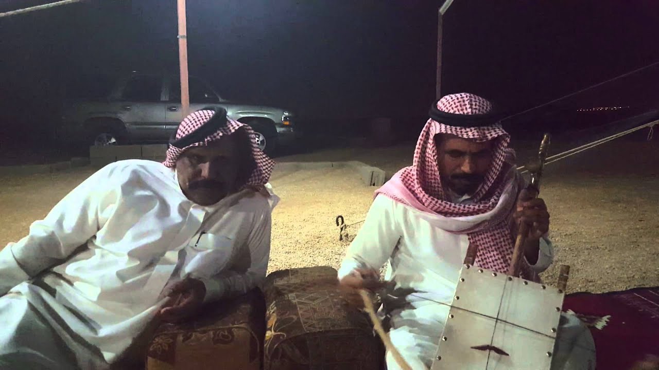 ربابة الشمال ماضي الرويلي