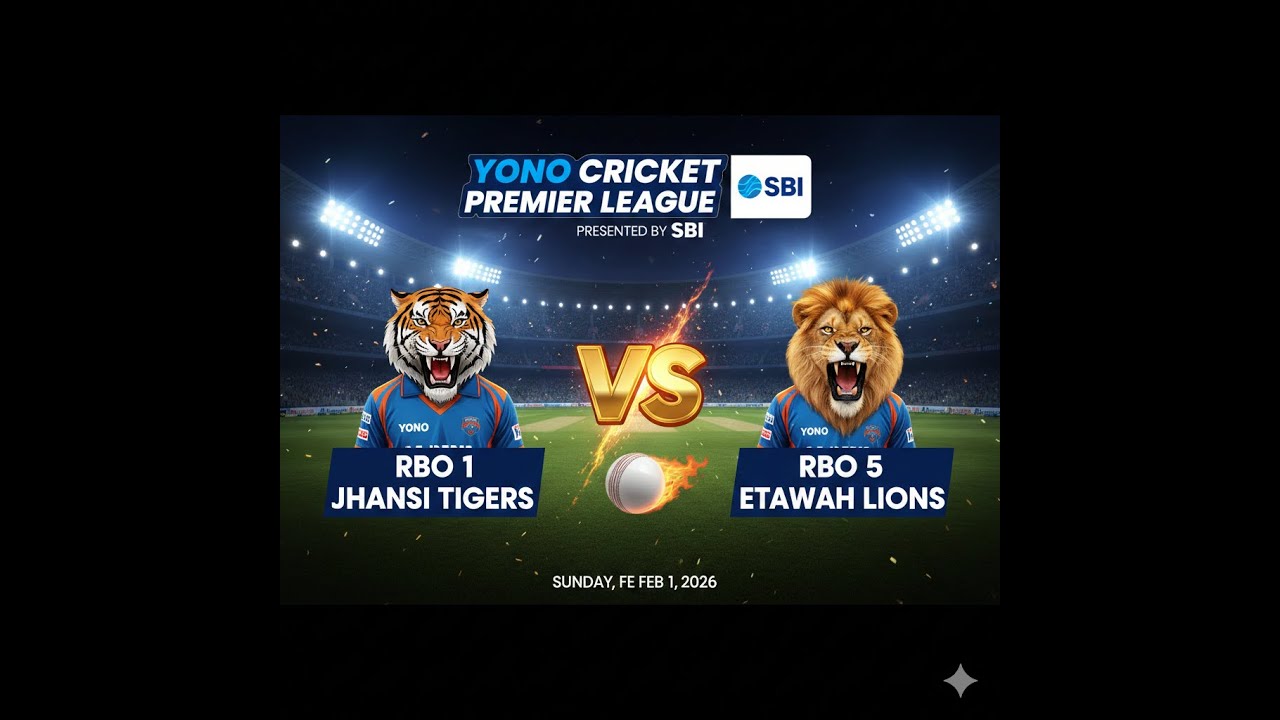 Yono Premier League Final Match