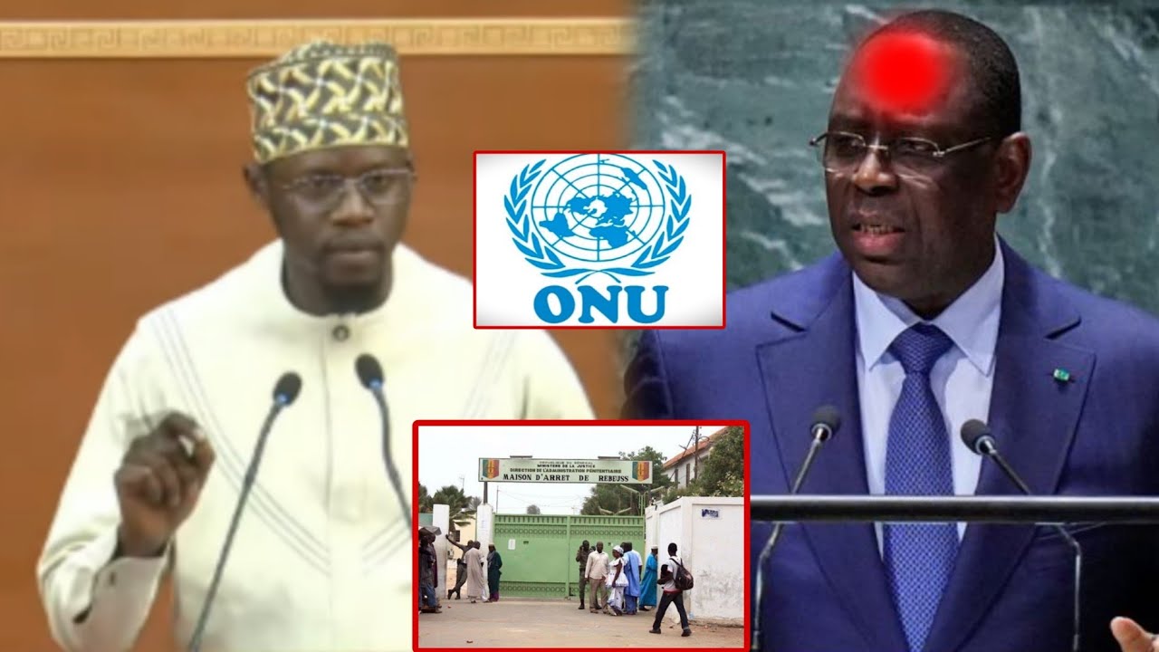 Babacar Ndiaye tire sévèrement sur Macky Sall ''Sa place c'est à Reubess mais pas au ONU nak ...''