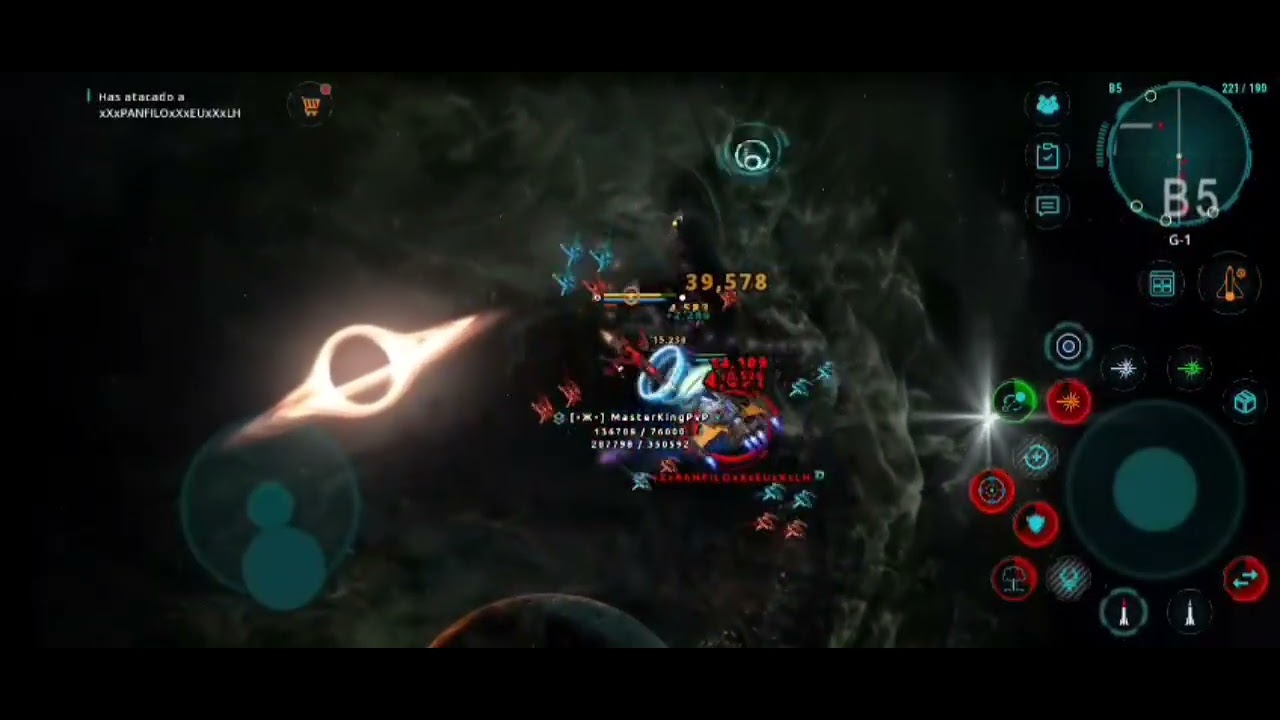 MasterKingPvP VS Orion Sever NA