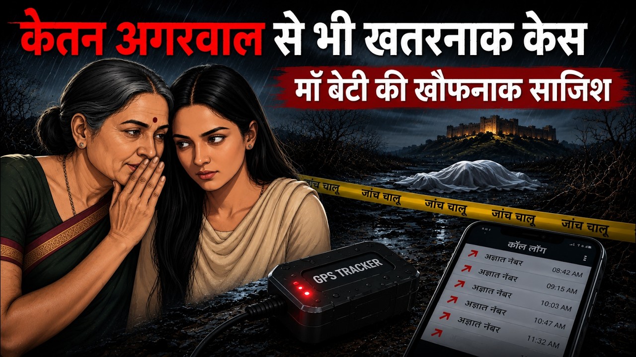The mother-daughter affair that killed a husband