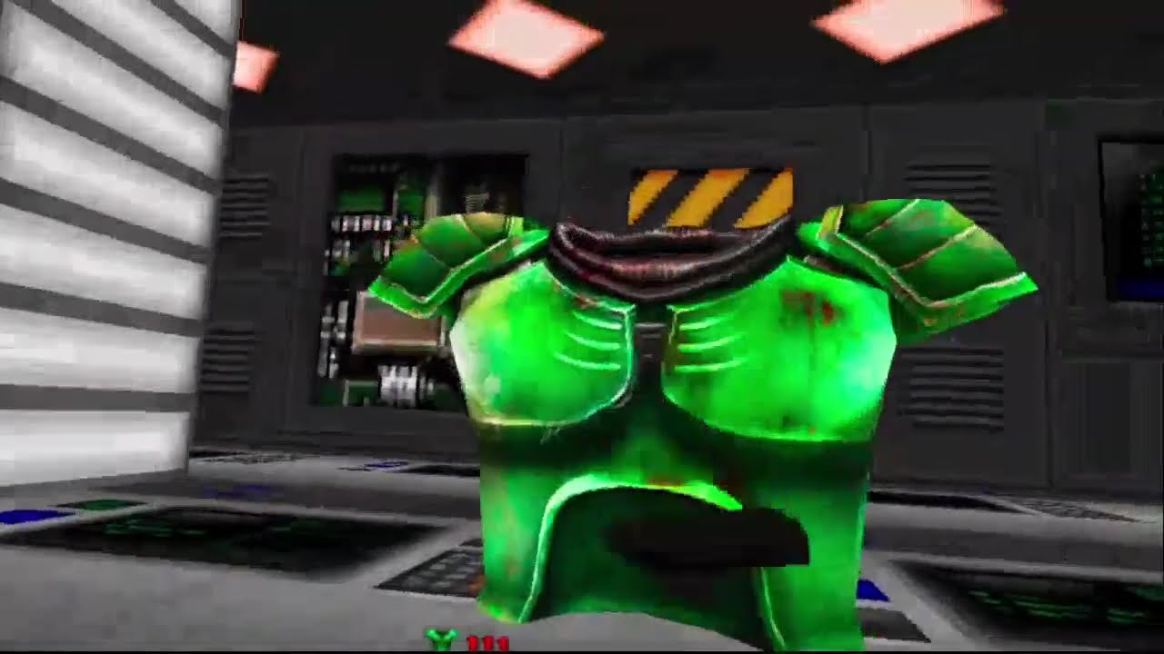 DOOM LIVE! 🔴 First-Person Horror in Virtual Reality! 🎃 Friday Frights w/ James Maplejack