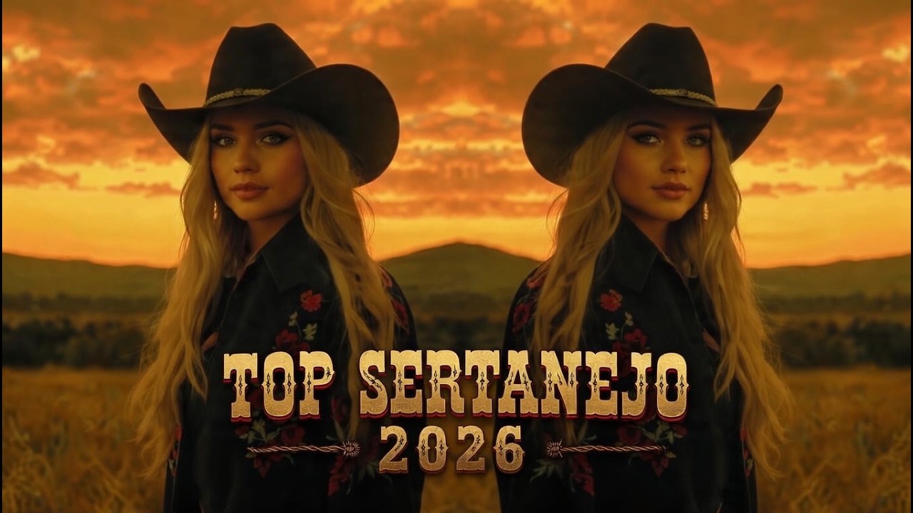 TOP SERTANEJO 2026 MÚSICAS MAIS TOCADAS