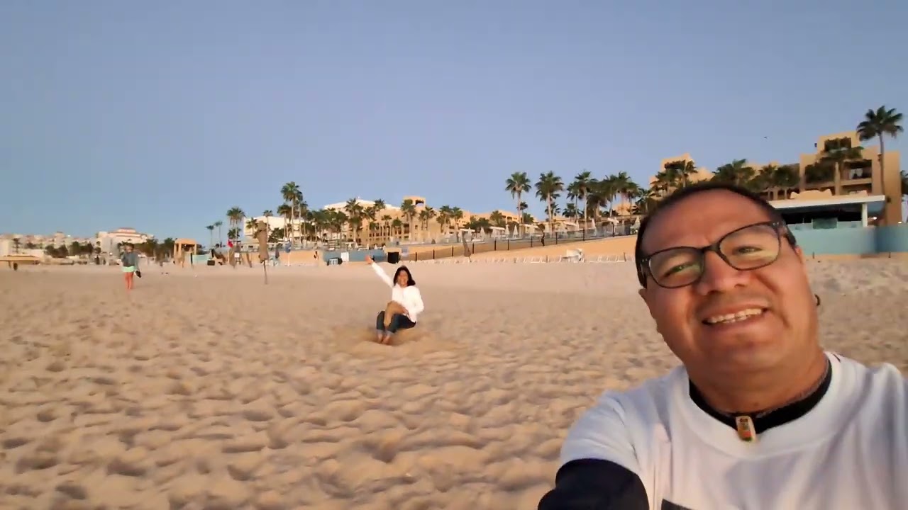 20 de febrero de 2026, San José de los Cabos,  BCS.