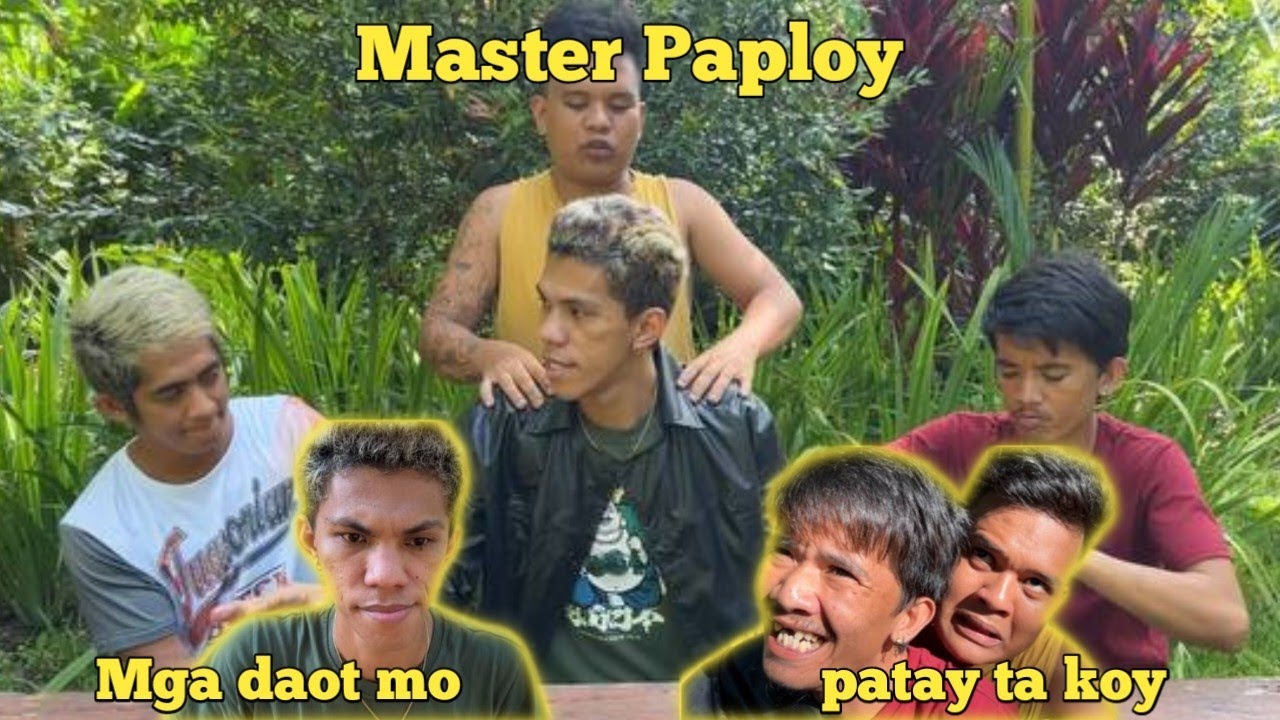 Master Paploy “ nasangit sa kahoy “ | BISAYA VINES