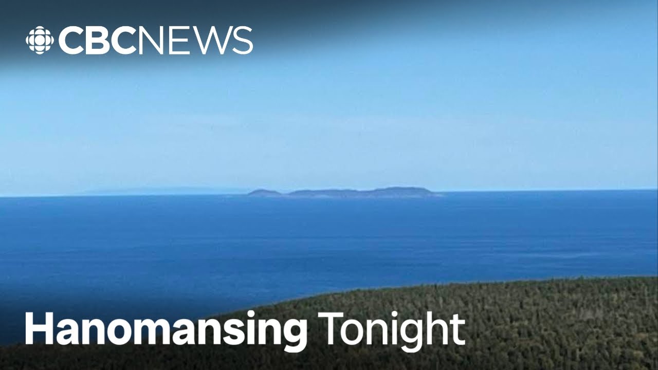 Can you see N.L. from Cape Breton? We investigate the viral image | Hanomansing Tonight
