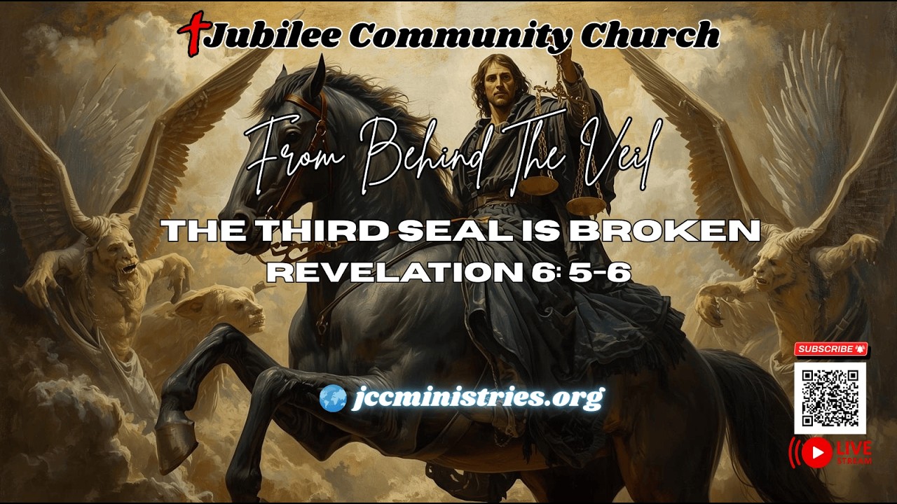 The Third Seal is Broken