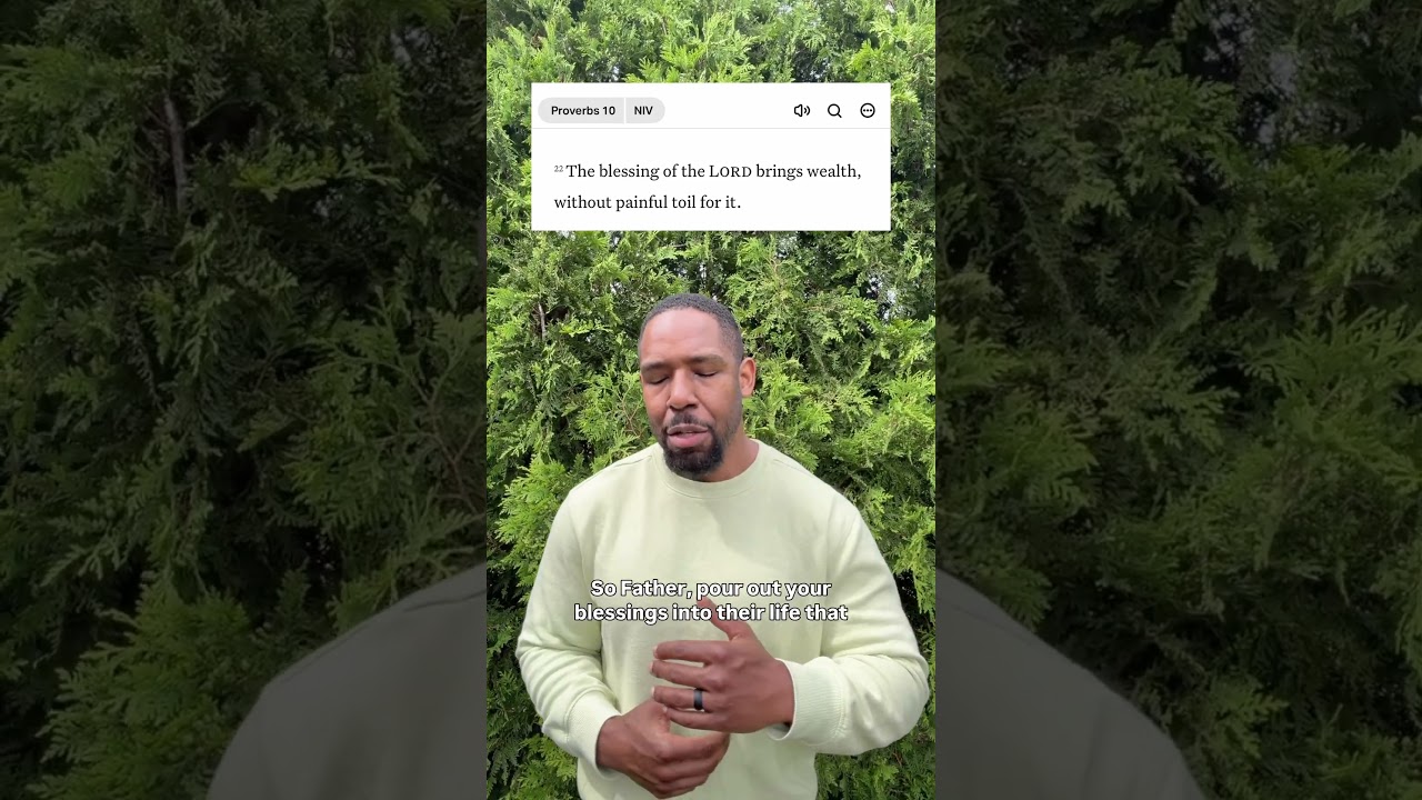 Prayer for Wednesday May 27, 2026 (short)
