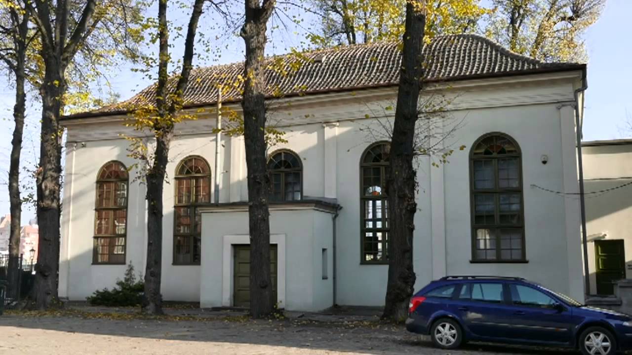Z dziejów polskiej tolerancji - Mennonici na Żuławach