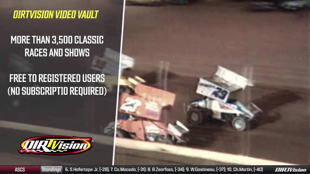 The 2026 World of Outlaws Late Model Series | Hendry County Motorsports Park | February 21st, 2026