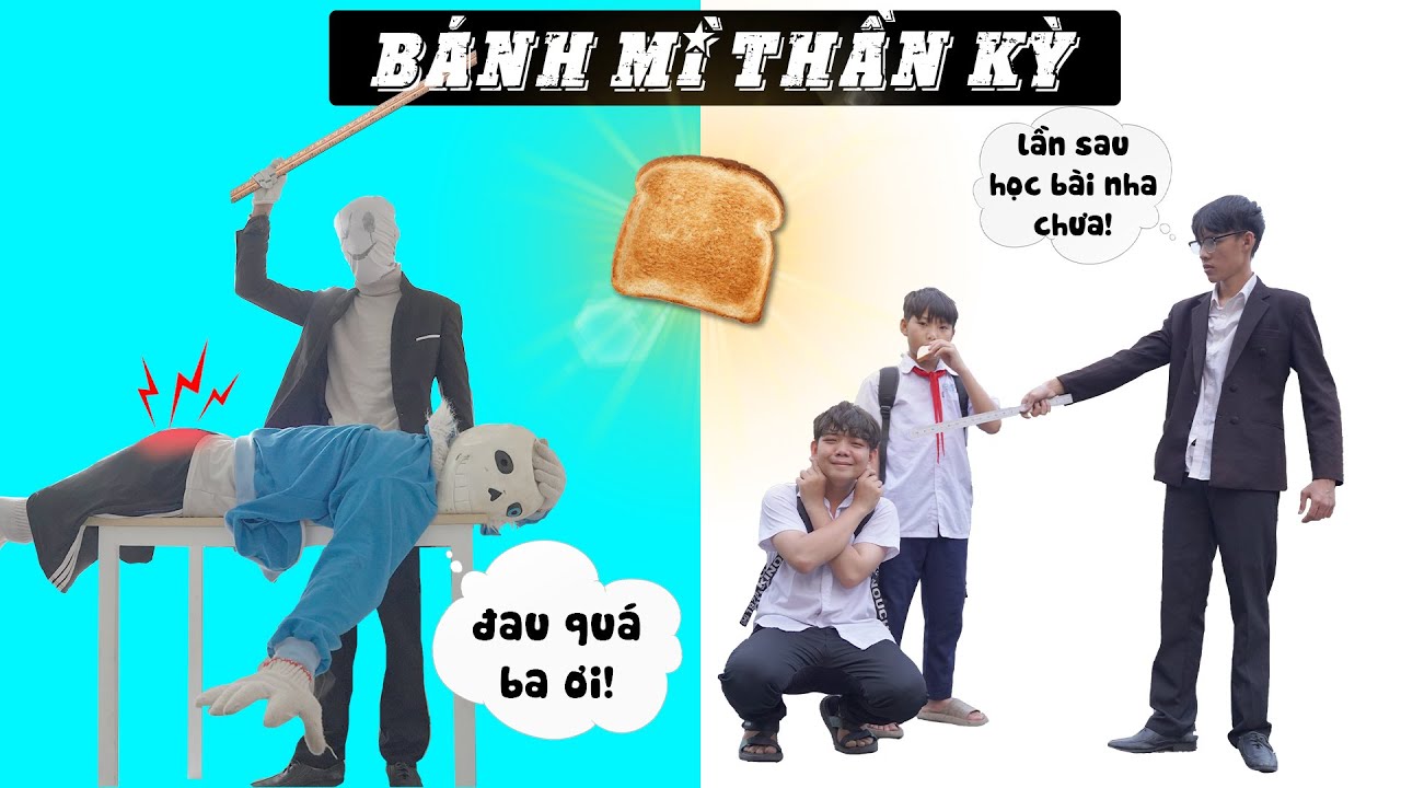Pháp Sư Gangster Ngoại Truyện - Xì Tin Xì Trum Lấy Trộm Bảo Bối Thần Kỳ Của Pháp Sư Và Cái Kết..
