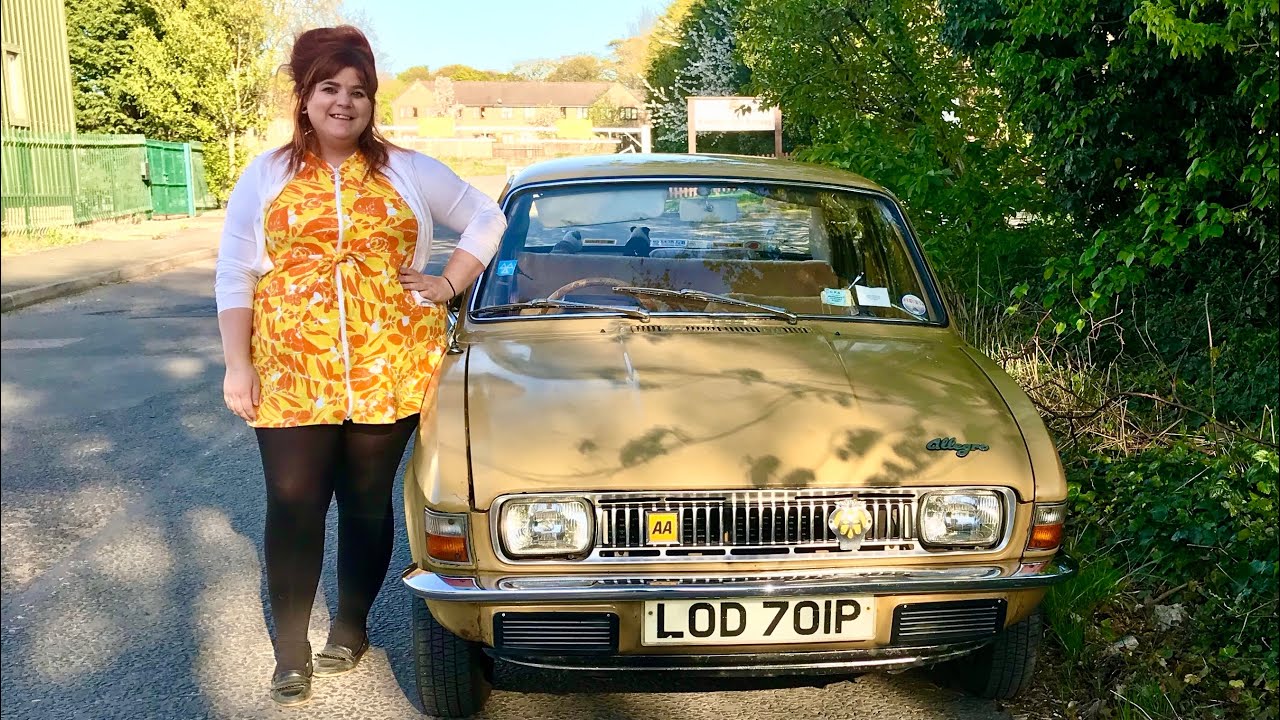 IDRIVEACLASSIC reviews: 1970s Austin Allegro