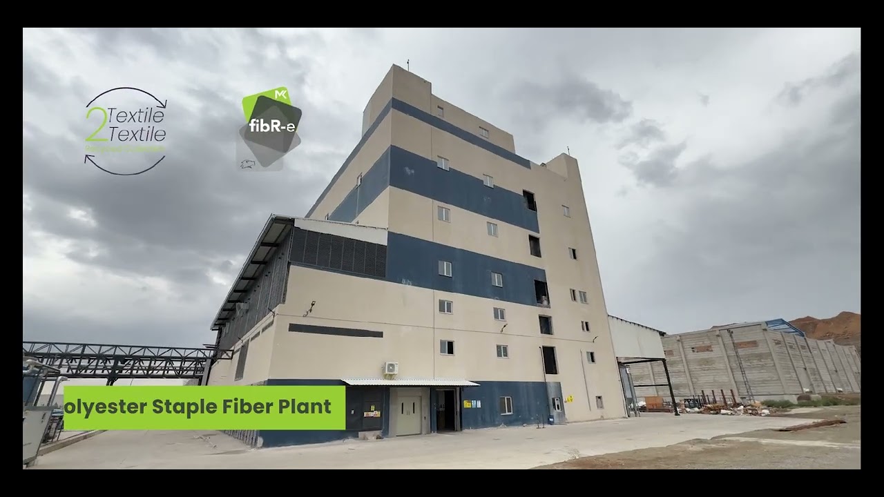 POLYESTER RECYCLING PROCESS V1
