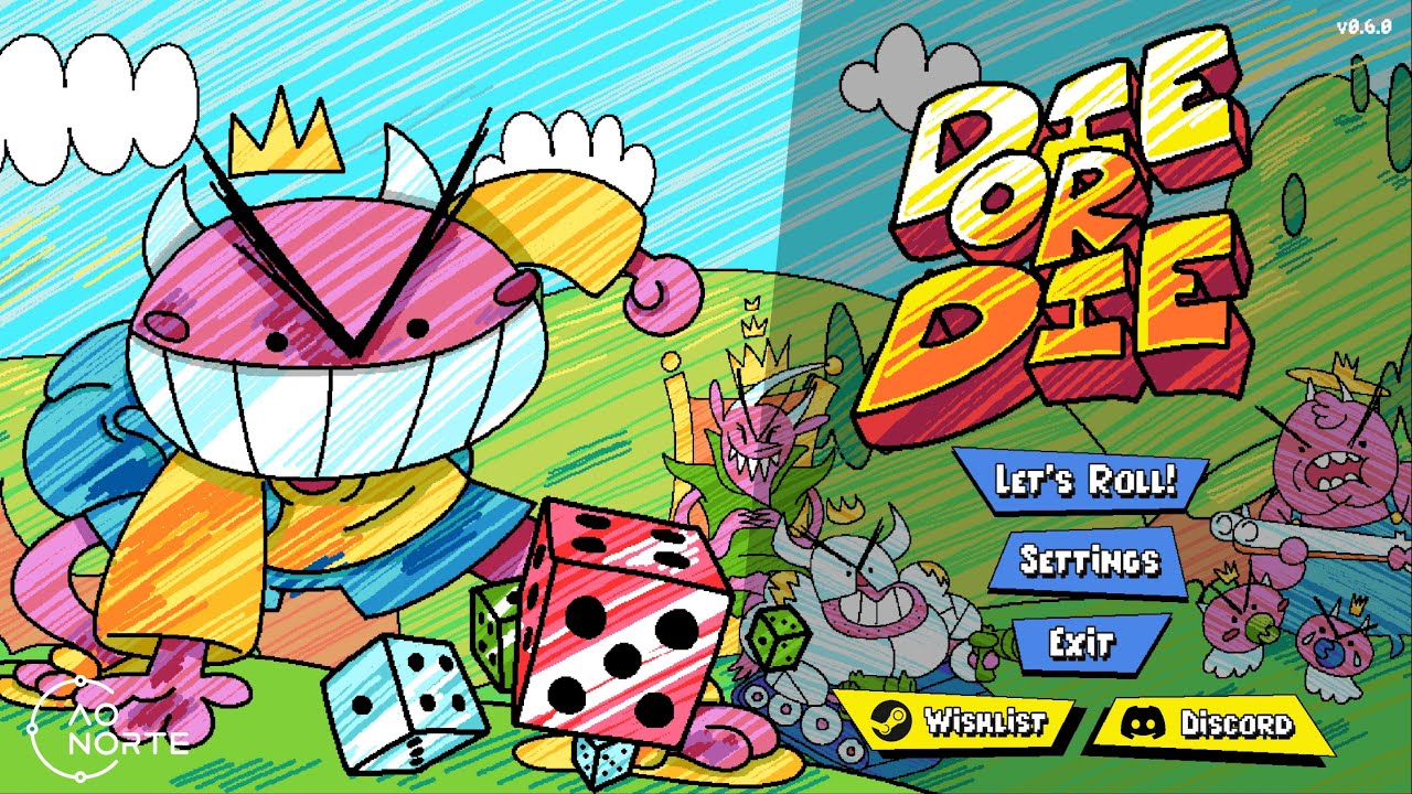 Die or Die Demo — Фестиваль Steam Играм Быть — Осень 2025 (133/175)