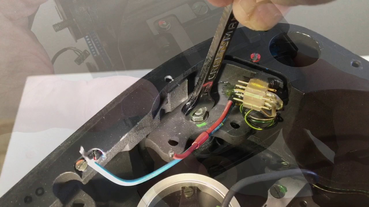 Arriflex 35BL Repair