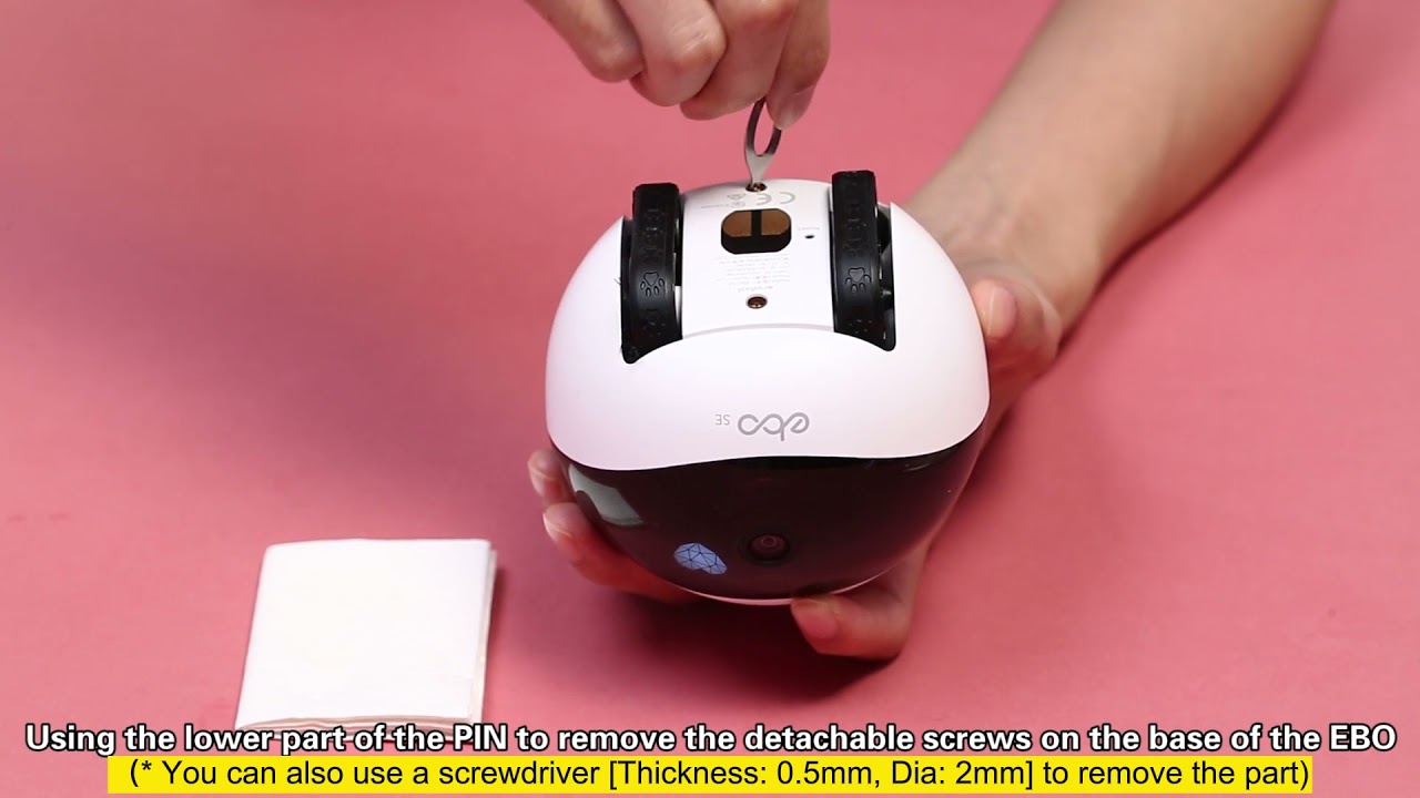 EBO SE Tutorial