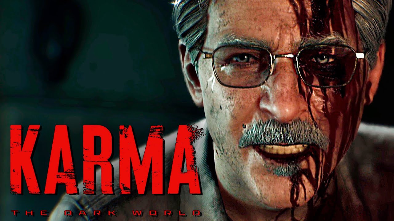 KARMA: The Dark World ►Прохождение на ПК ►ЗАЩИТНИК СЕМЬИ ►#ФИНАЛ
