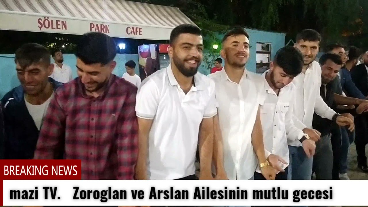 Gençte güzel bir düğün