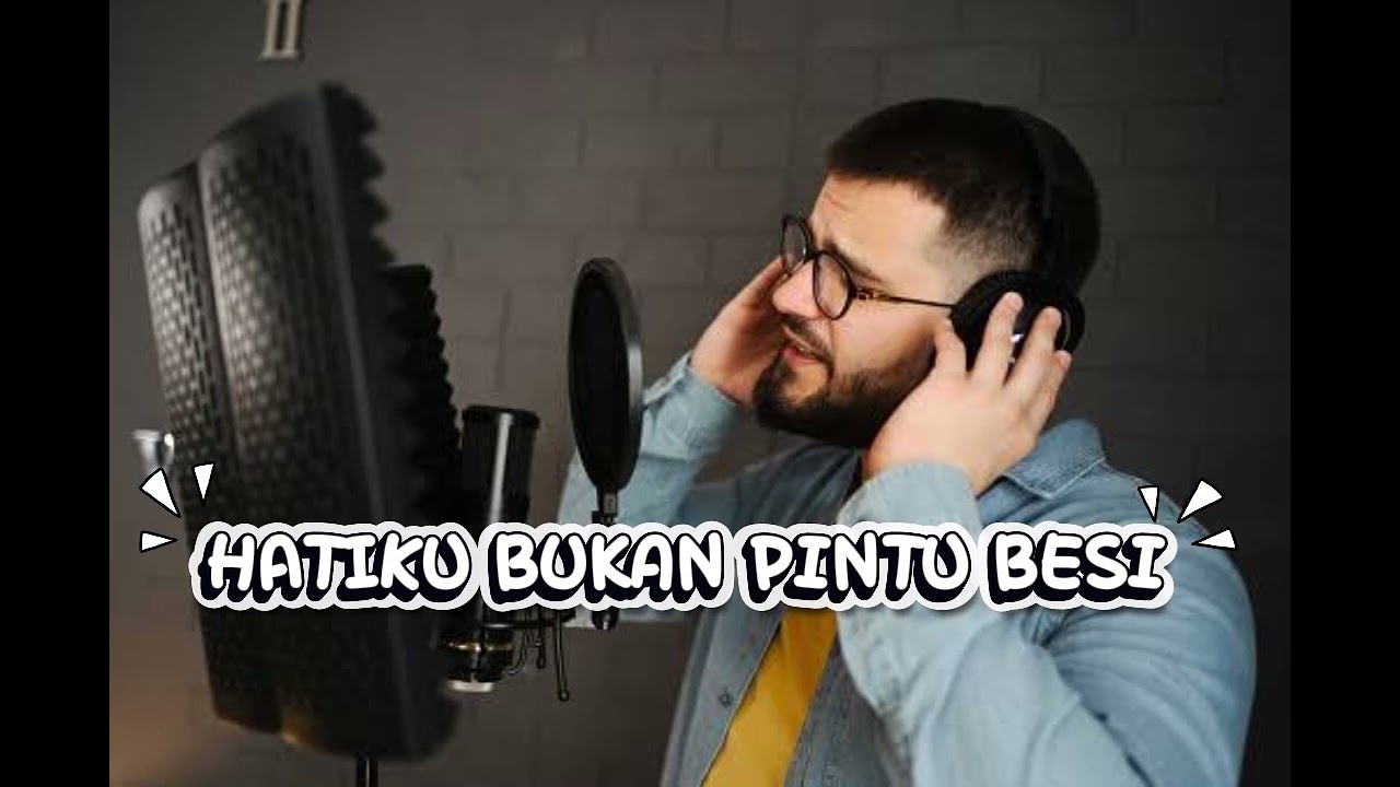 HATUKU BUKAN PINTU BESI - LAGU COVER 2026