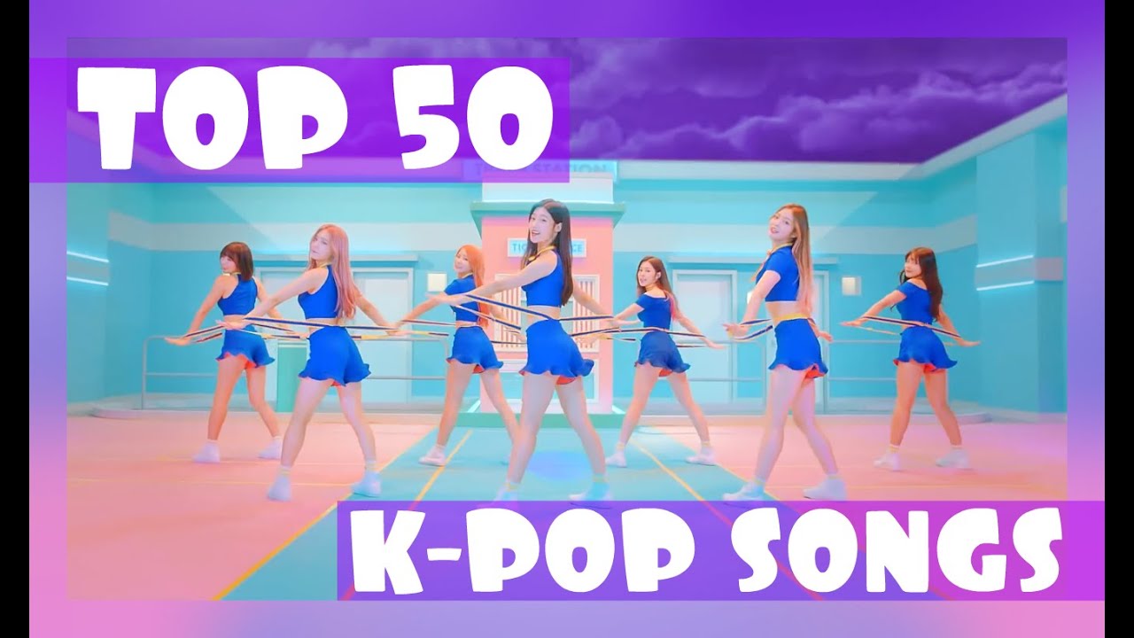 [TOP 50] K-POP SONGS CHART - SEPTEMBER 2016 (WEEK 3)