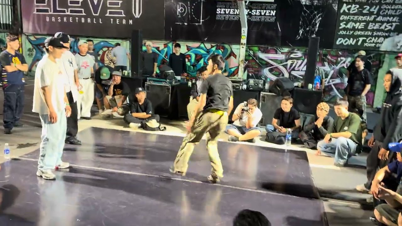 Soulside Jam 2026 | Futstep x Kim vs Sun Chú Kiến thông minh x