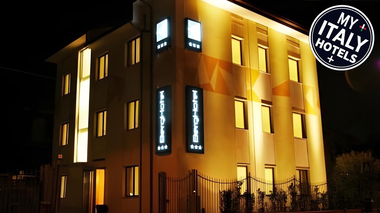 Berghotel | Bergamo, Italy | Hotel Review 🏩