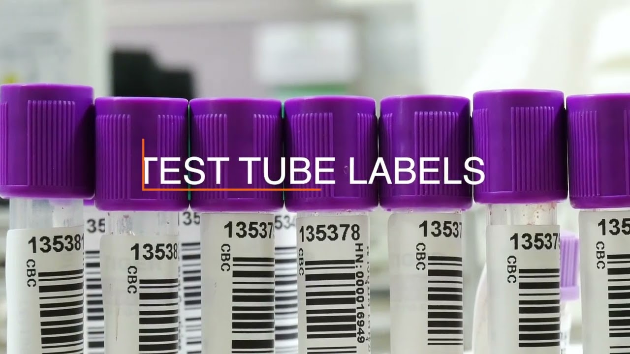 Healthcare Labeling solution, Labels & Labeling Co. LLC, Dubai, UAE