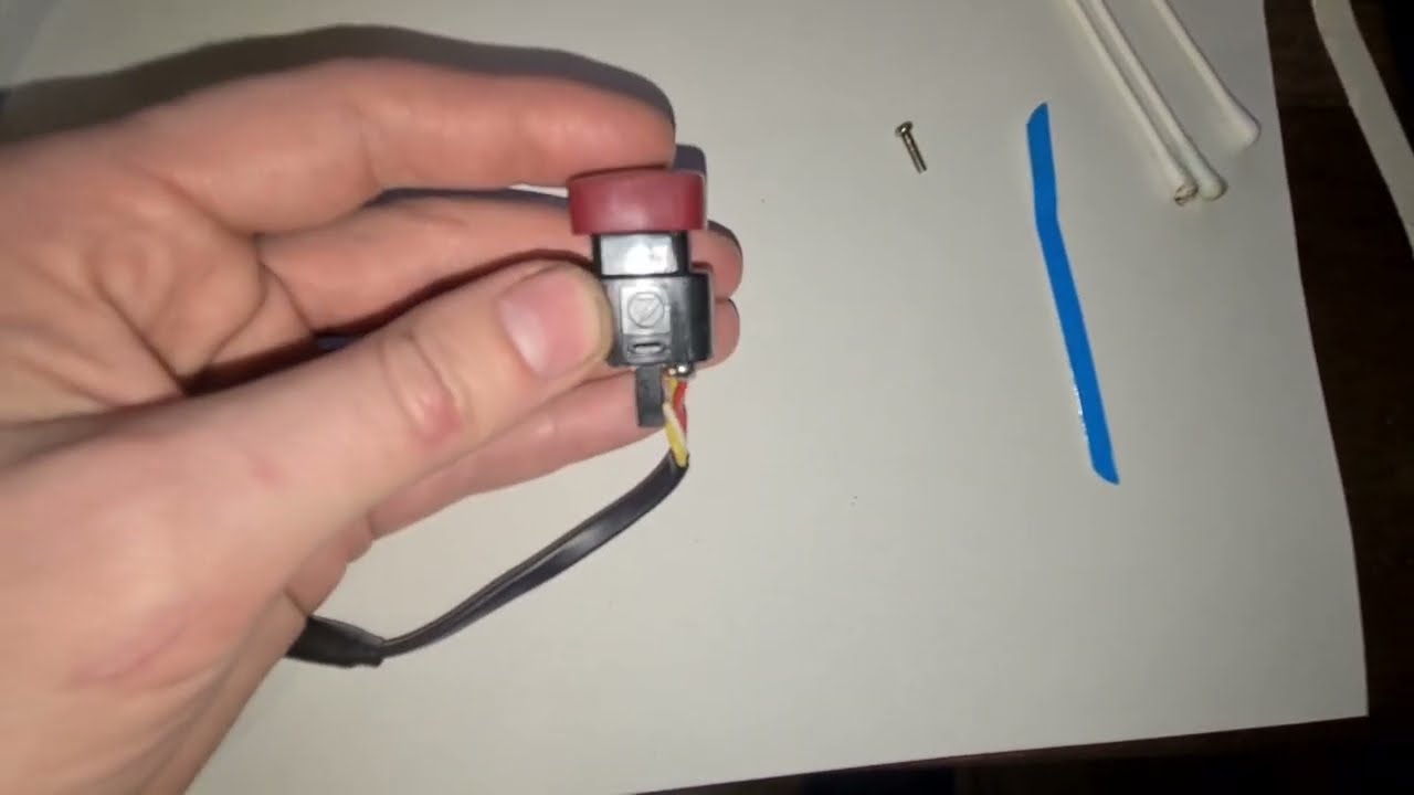4WD Schalter Reparatur Subaru Libero