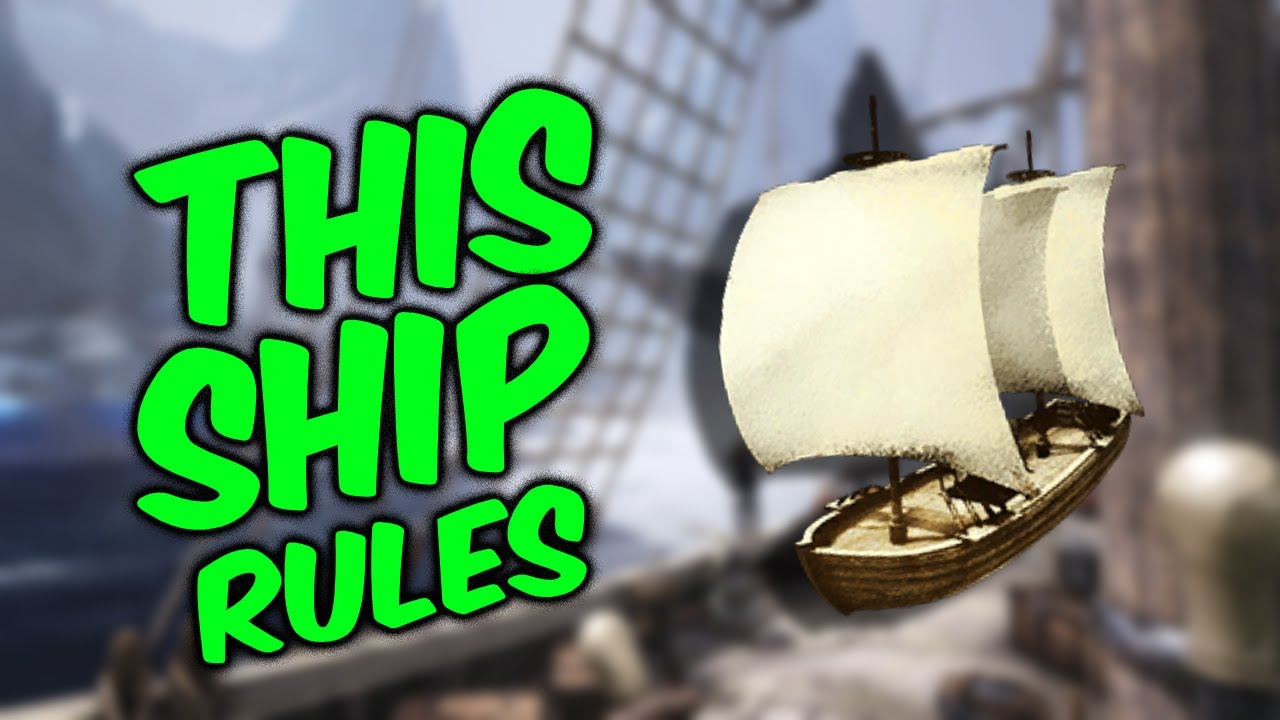Battle Sloop Turturial Atlas MMO