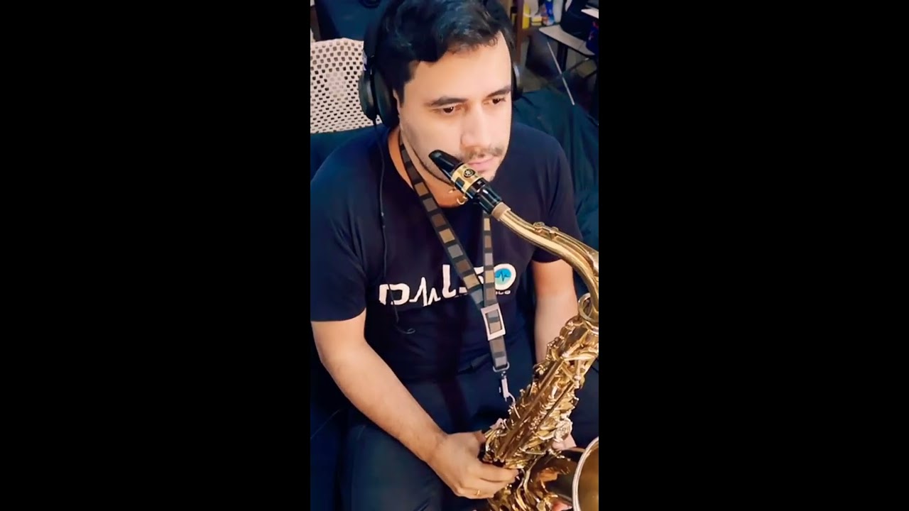 Nikita - Elton John - Cover Sax (Isabelino Aranda Sax)