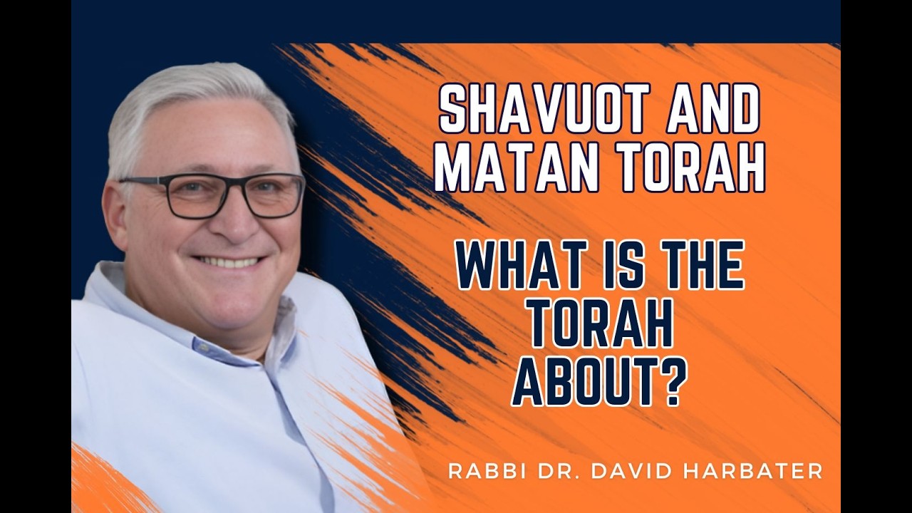 Matan (the giving of the) Torah: What is the Torah about? #torah #shavuot #jewishholidays #israel