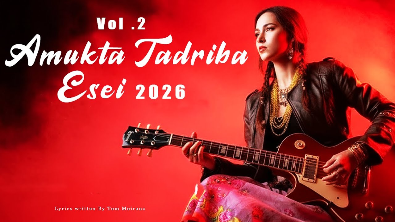Amukta Tadriba Esei Vol. 2 | Original Song Collection | Live 2026
