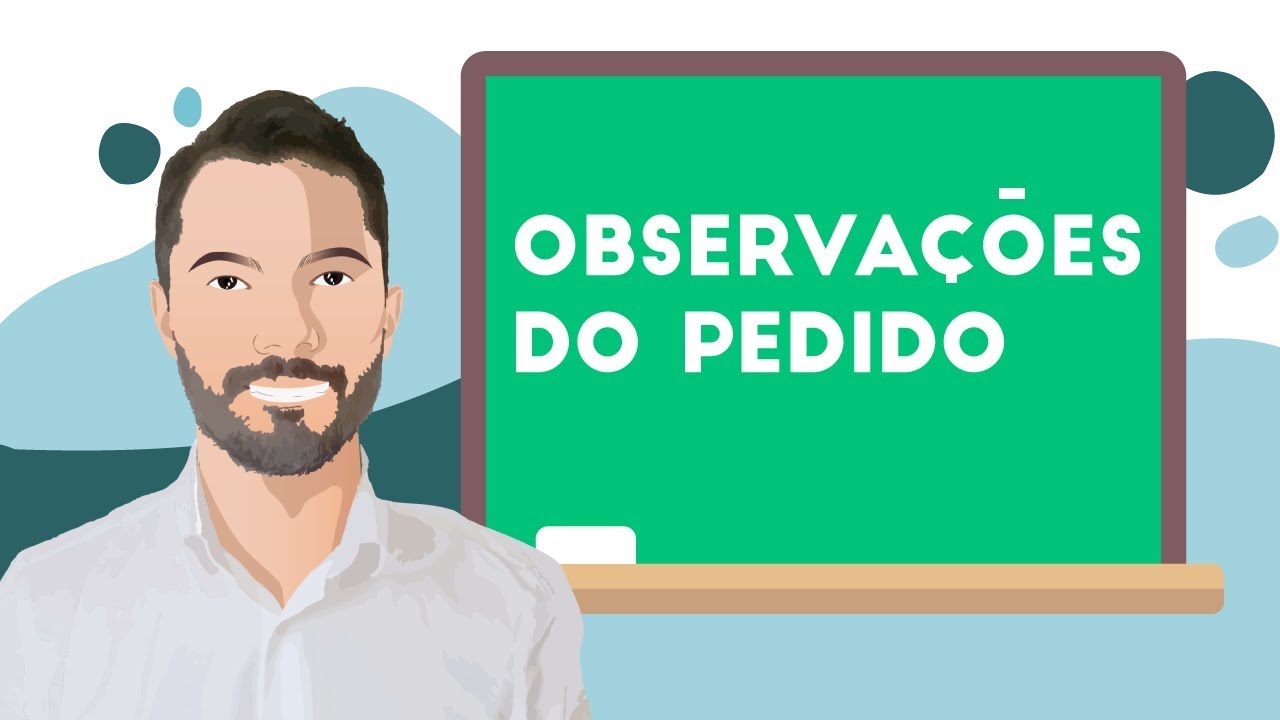 Como fazer Observa&ccedil;&otilde;es nos Produtos no Sistema PDV EPOC Cloud