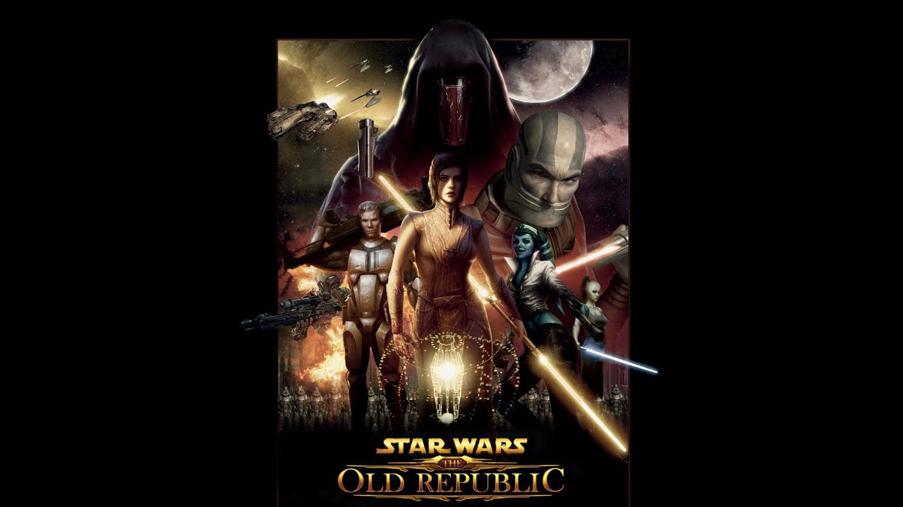 Knights of The Old Republic (Canonical) Ep.1 - Rude Awakening