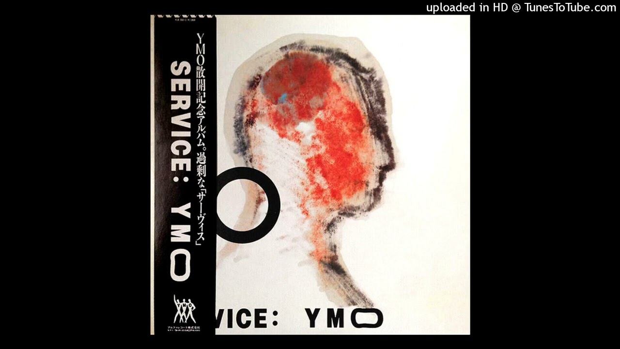 【HR】SEE-THOUGH - YMO
